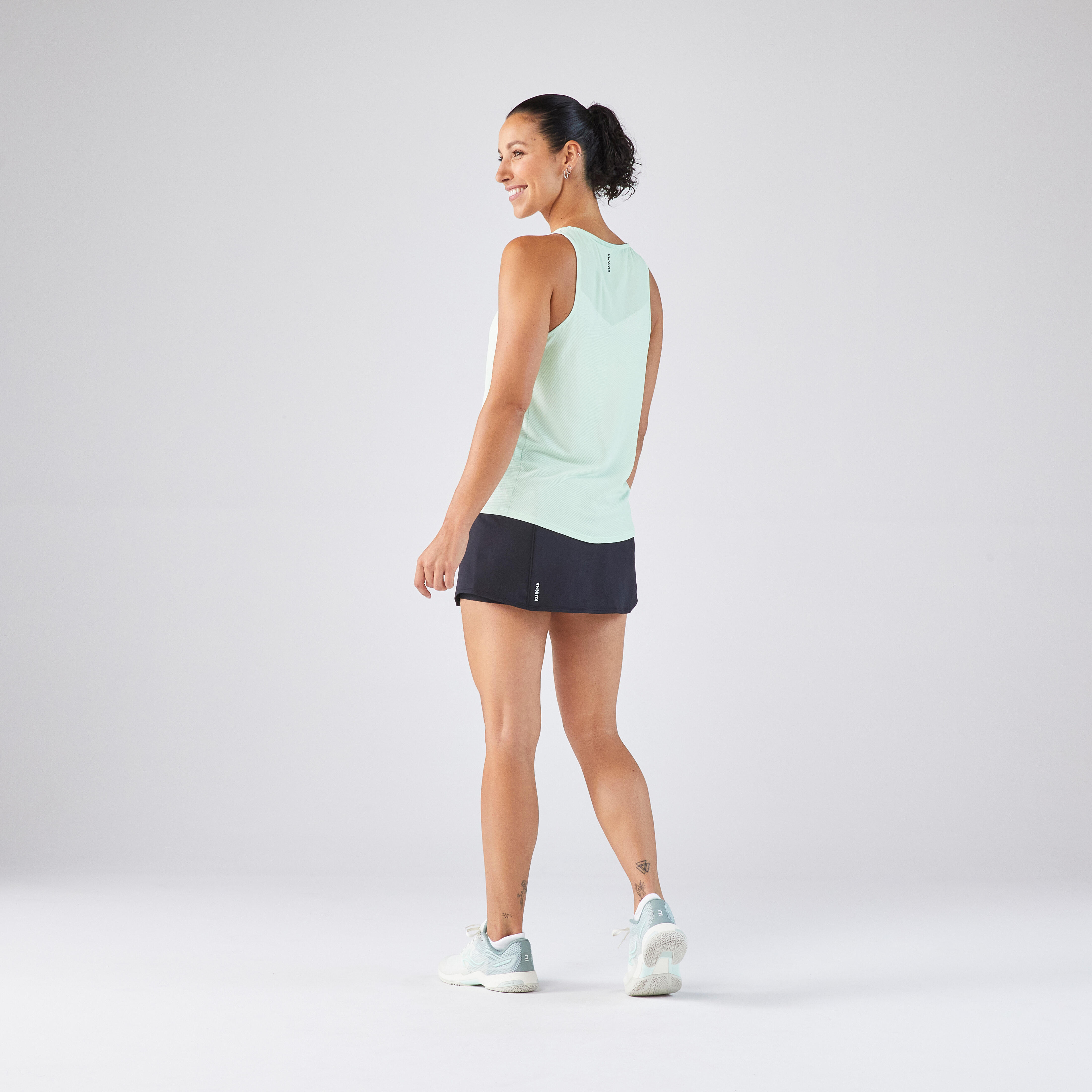 Women's Dry and Light Tennis Tank Top - ARTENGO