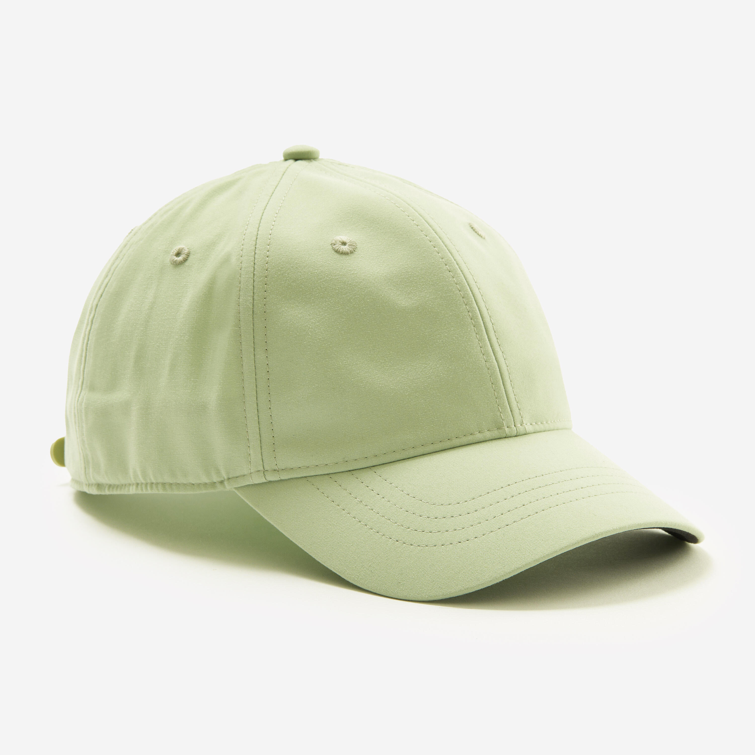 ARTENGO Cappellino tennis adulto TC 500 verde chiaro