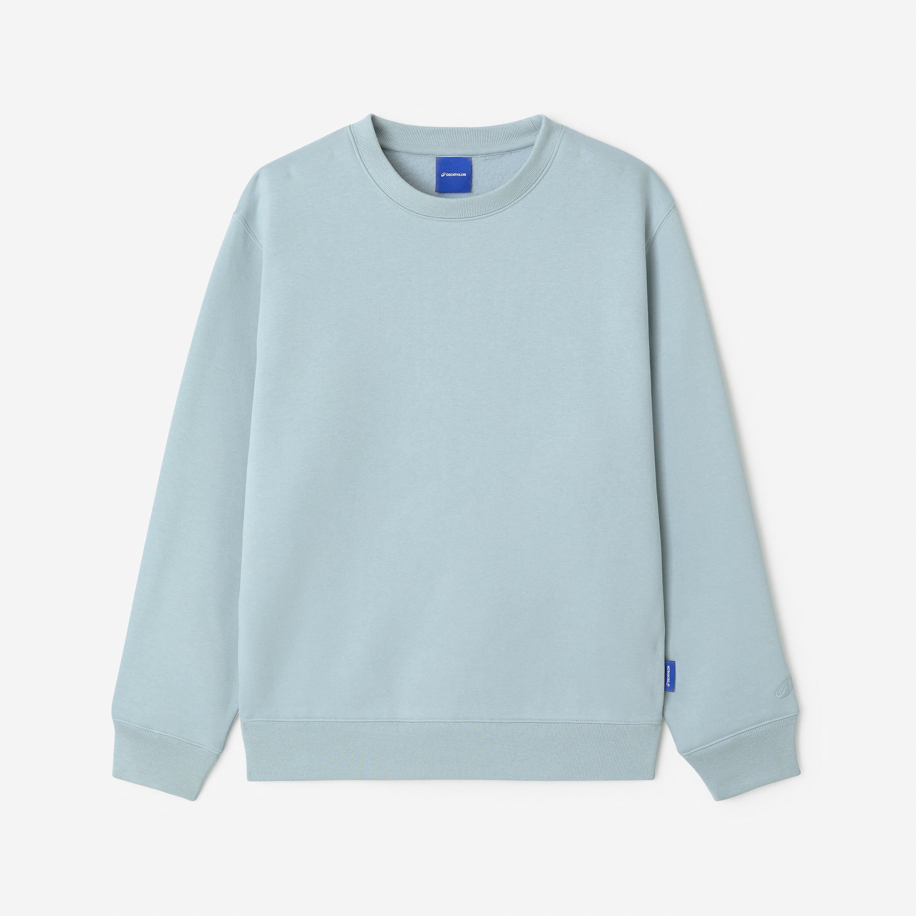 Bluză oversize Elementals, Albastru Unisex 7/14