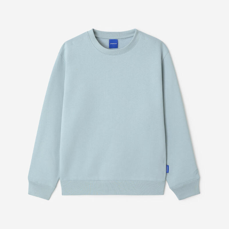 Bluză oversize Elementals, Albastru Unisex