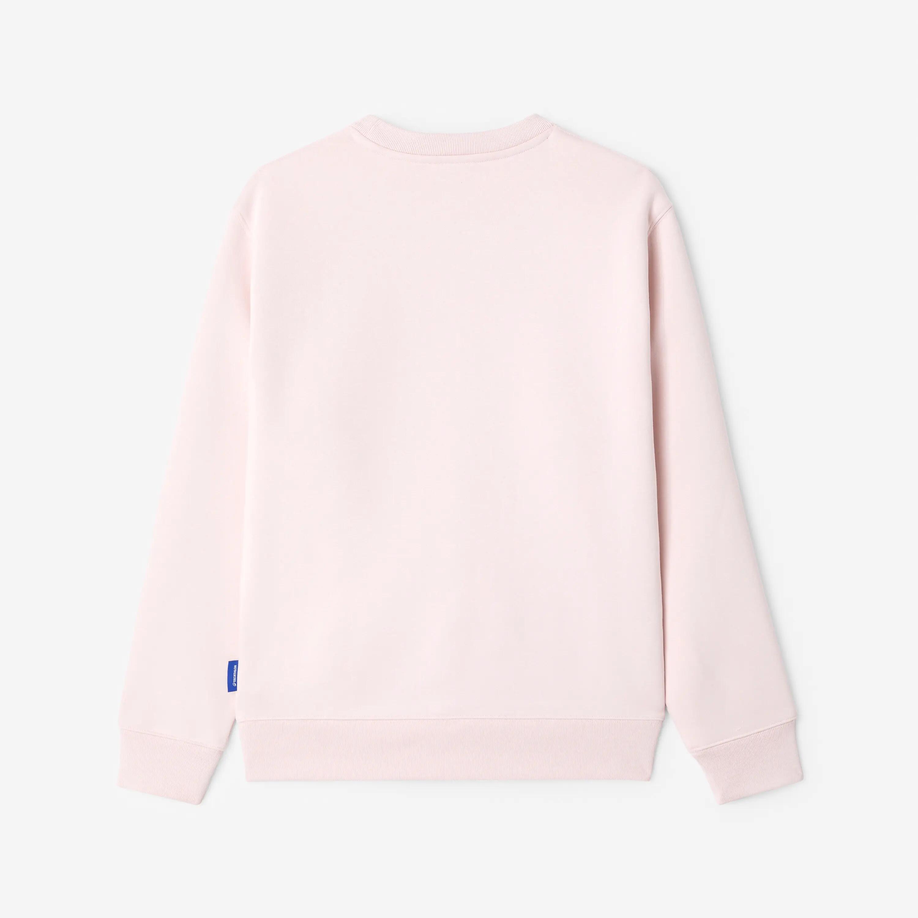 Bluză oversize Elementals Roz Unisex 11/19