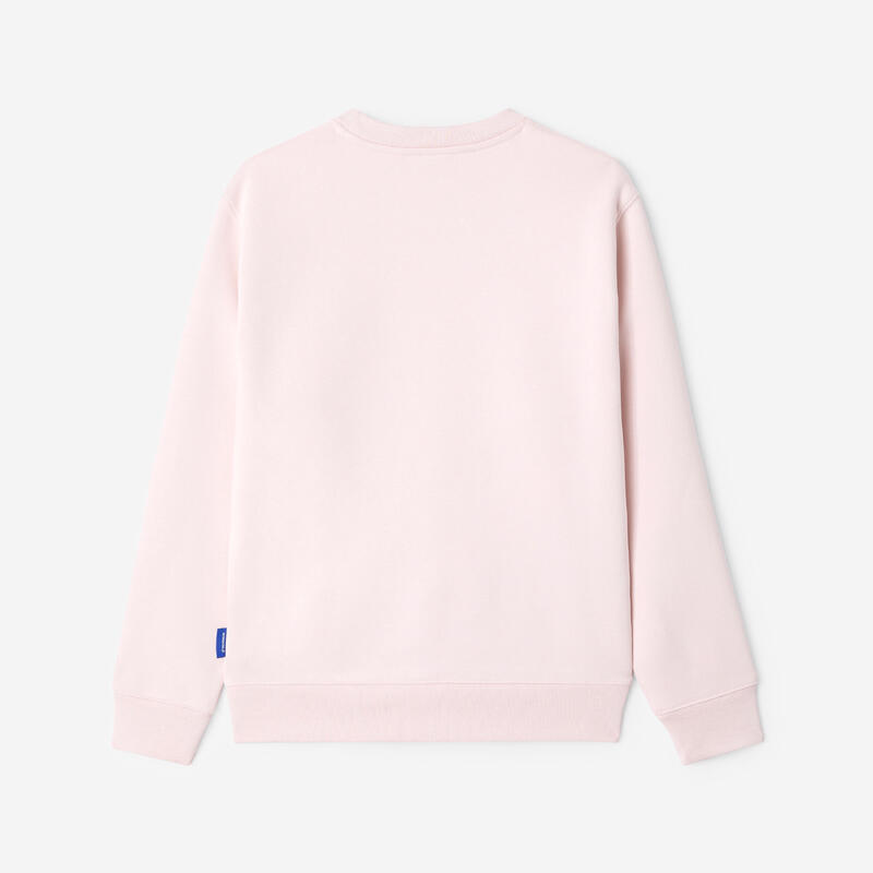 Bluză oversize Elementals Roz Unisex