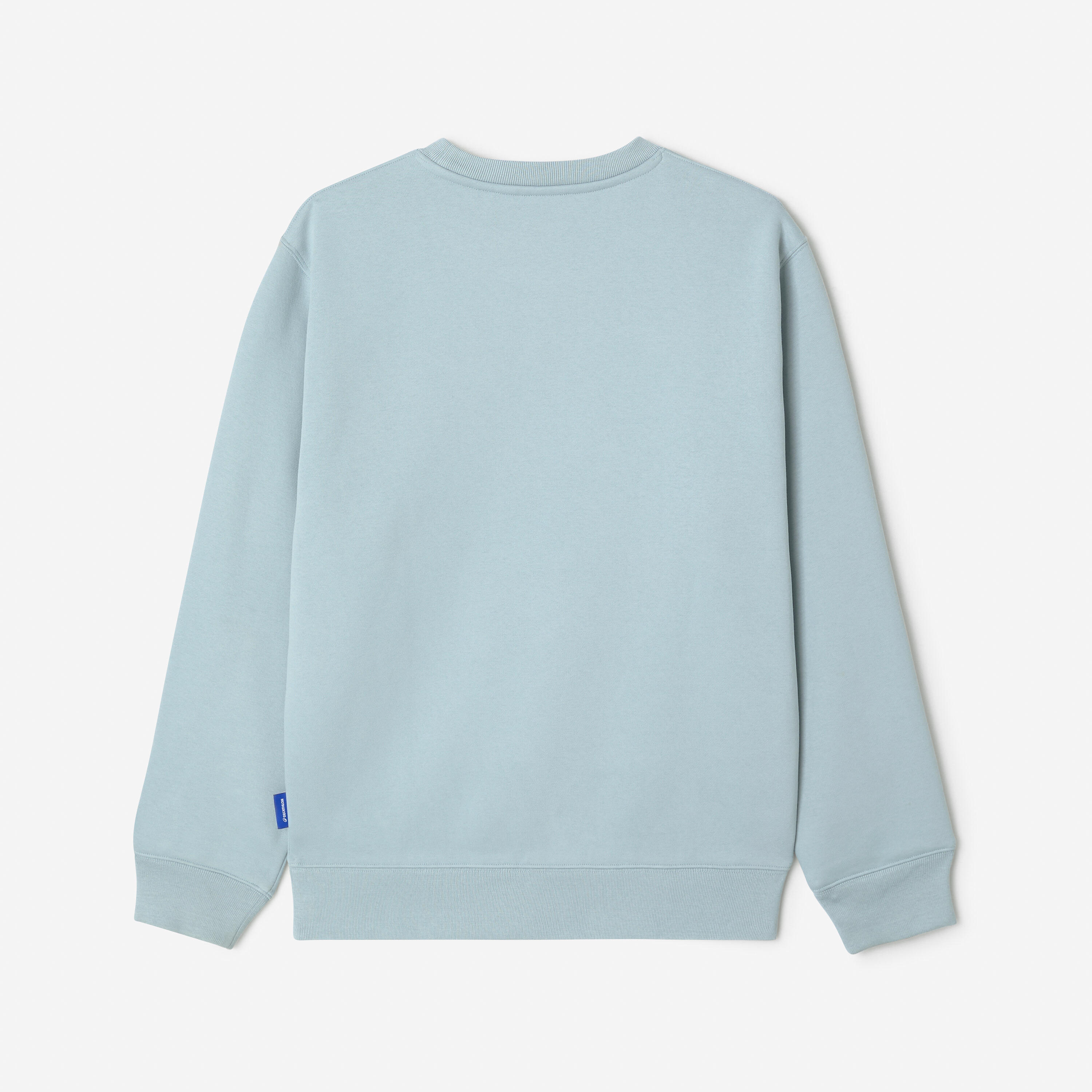 Bluză oversize Elementals, Albastru Unisex 10/14
