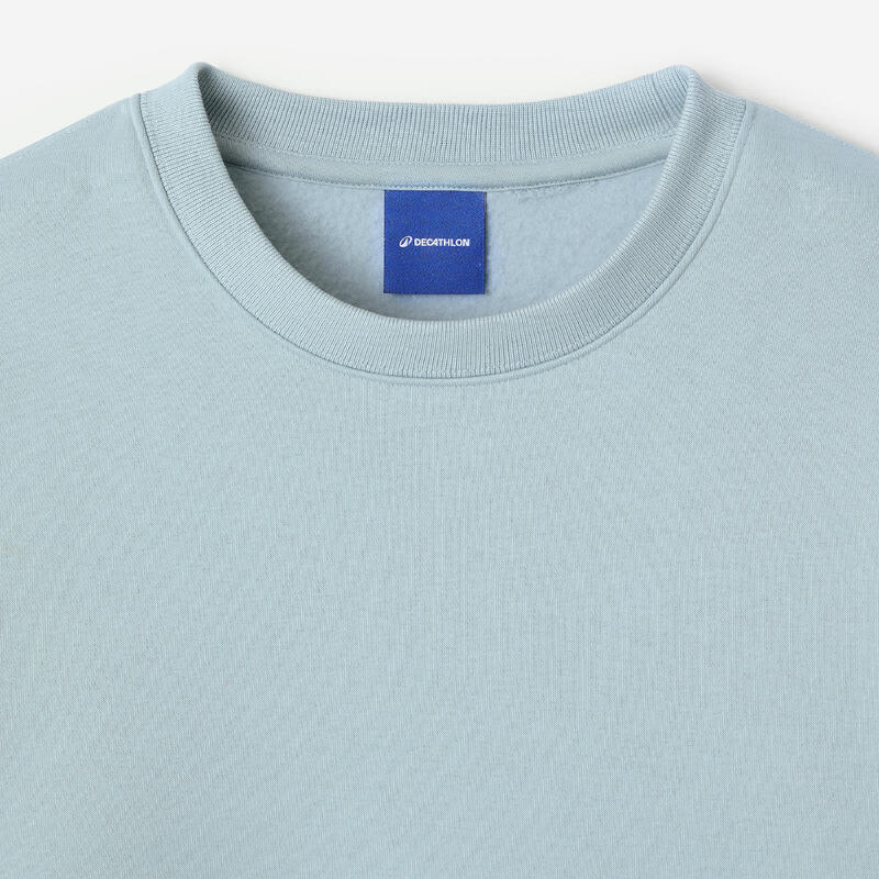 Bluză oversize Elementals, Albastru Unisex