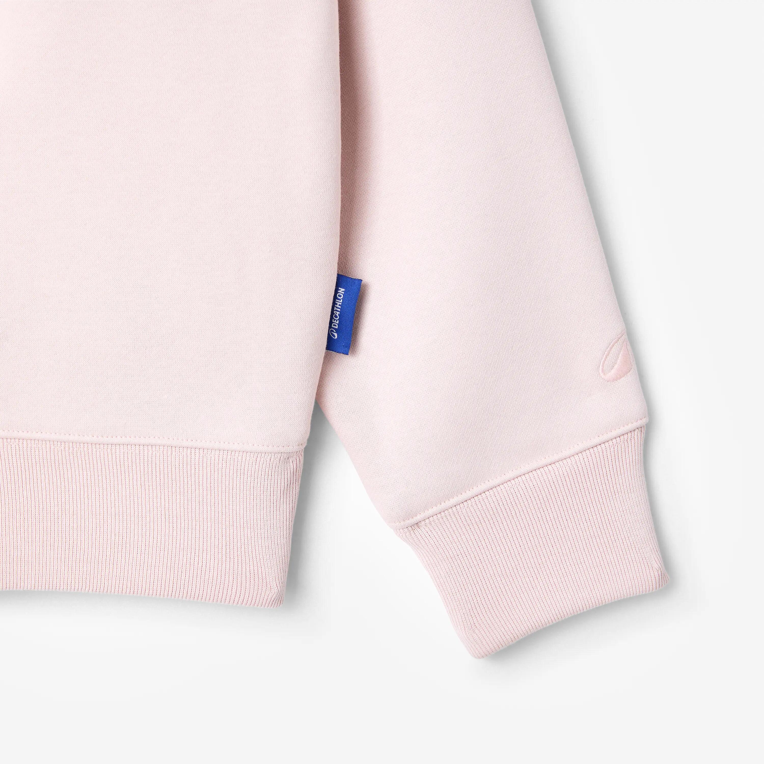 Bluză oversize Elementals Roz Unisex 9/19