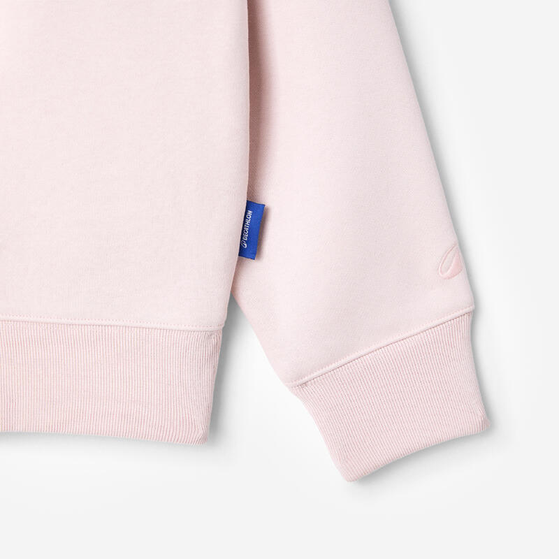 Bluză oversize Elementals Roz Unisex