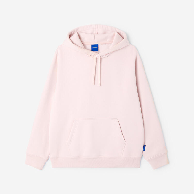 Hanorac cu glugă Elementals Roz Unisex