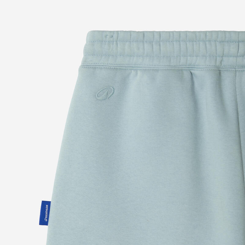 Pantalon scurt Elementals, Albastru unisex