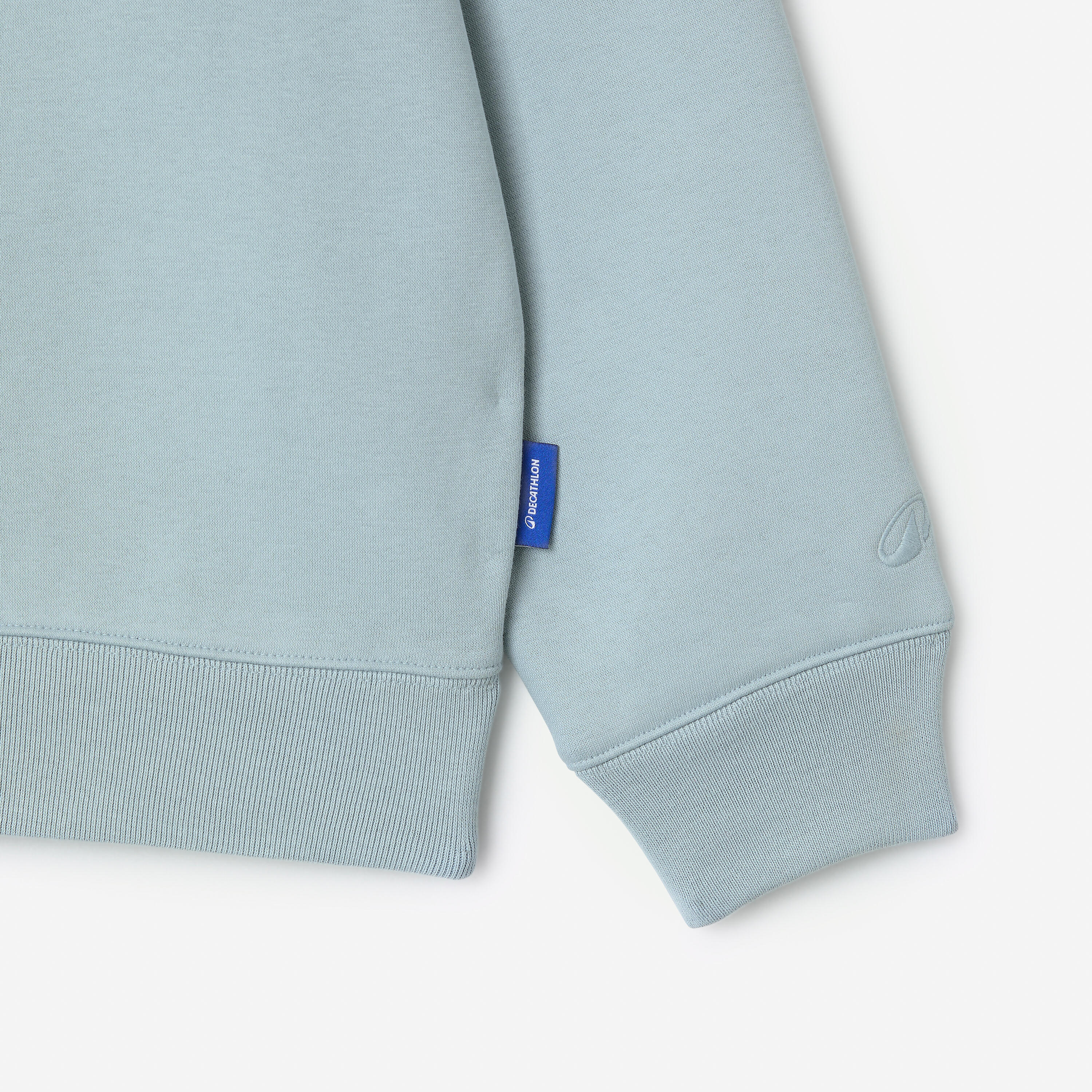 Bluză oversize Elementals, Albastru Unisex 9/14