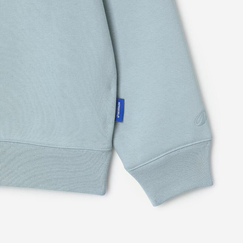 Bluză oversize Elementals, Albastru Unisex