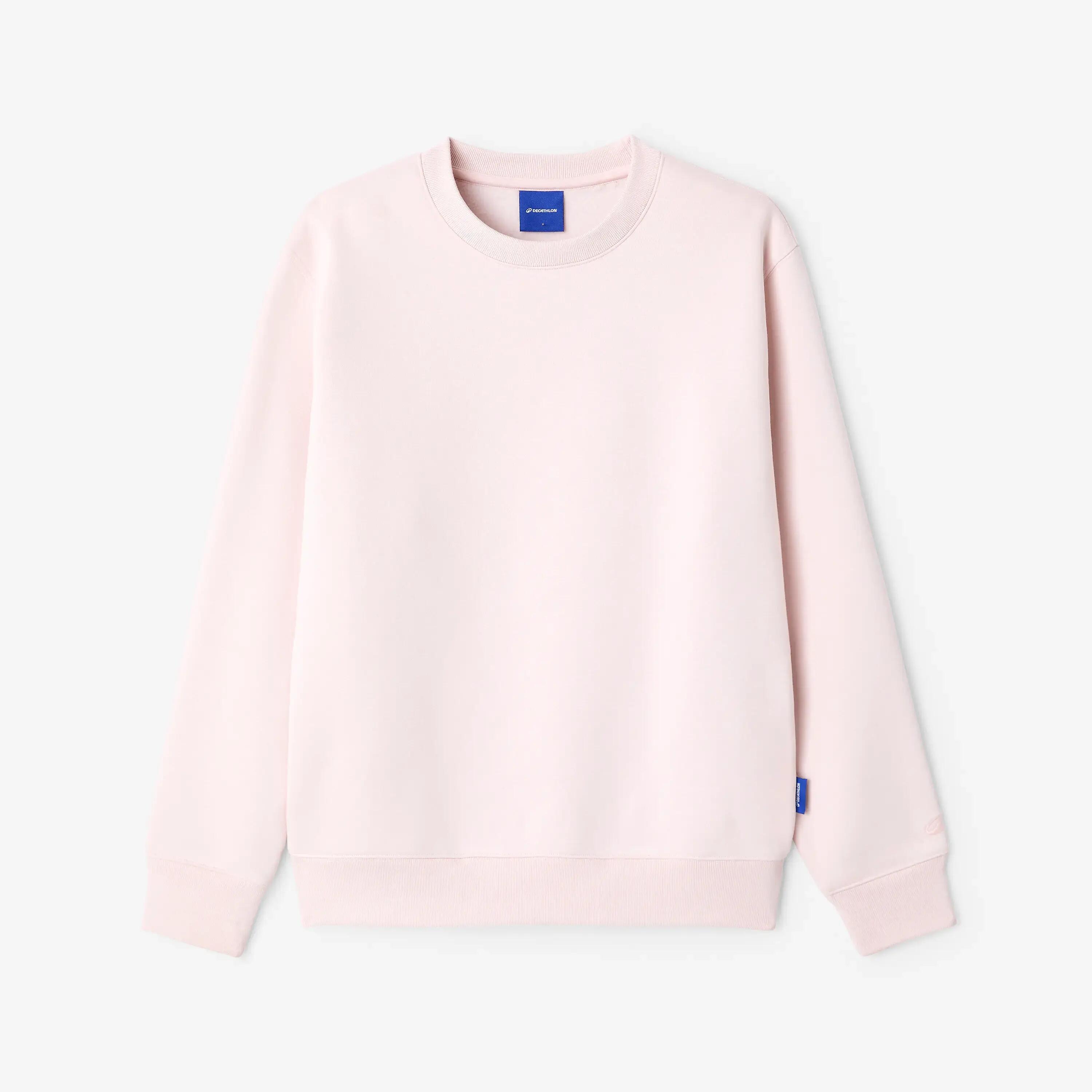 Bluză oversize Elementals Roz Unisex 6/19