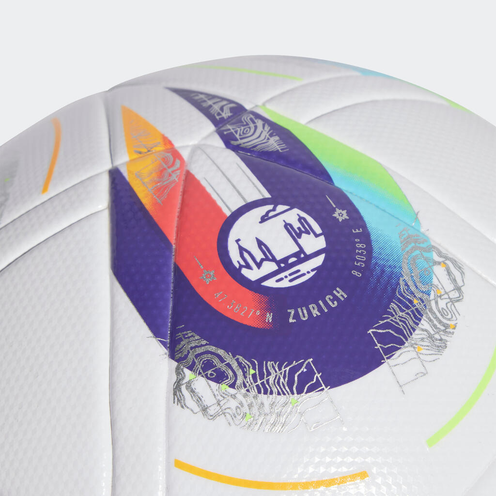 ФУТБОЛНА ТОПКА ЕВРОПЕЙСКО ПЪРВЕНСТВО ЗА ЖЕНИ 2025 KONEKTIS LEAGUE