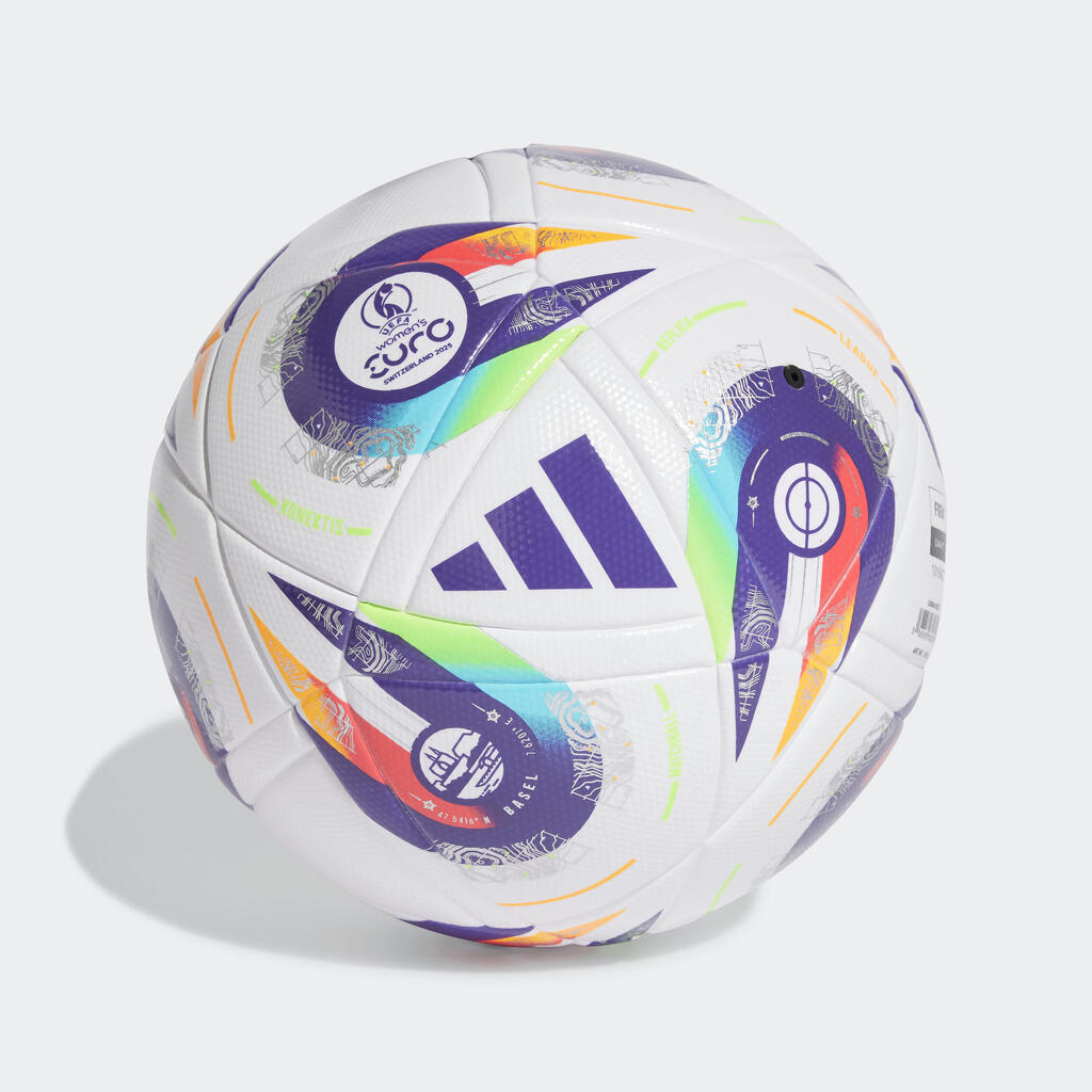 Lopta za fudbal za žene KONEKTIS LEAGUE EURO 2025