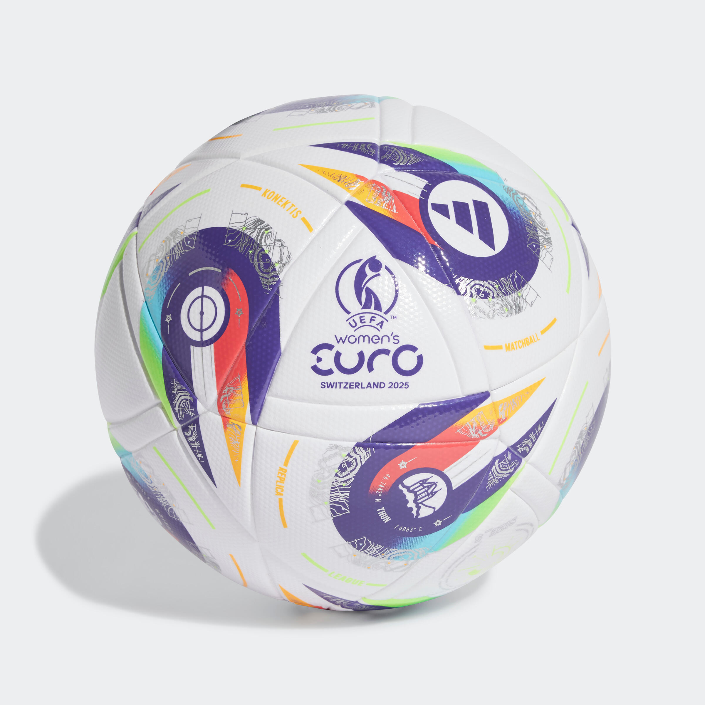 Minge Euro fotbal feminin 2025 Konektis League