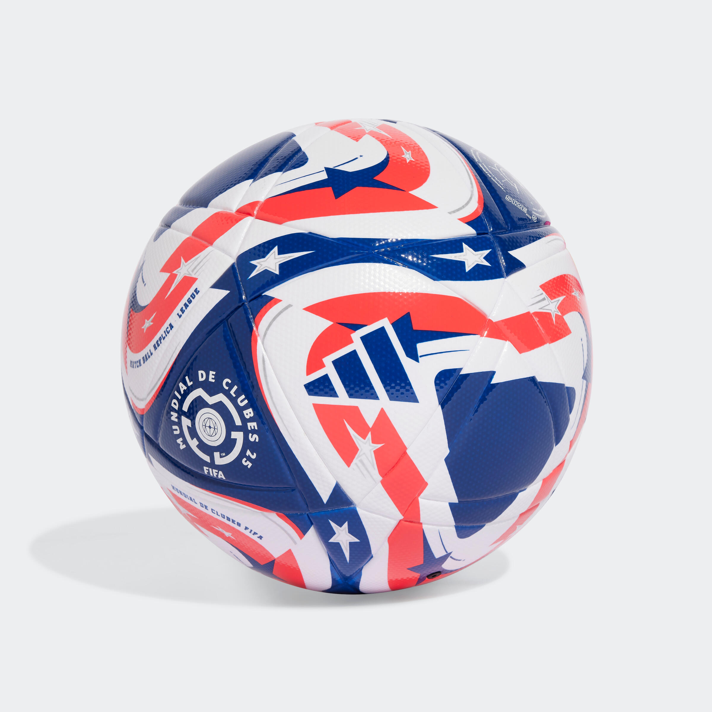 Adidas Fußball Spielball FIFA Klub-Weltmeisterschaft 2025 League | 04067905966318 Adidas Fußball Spielball FIFA Klub-Weltmeisterschaft 2025 League | 04067905966318