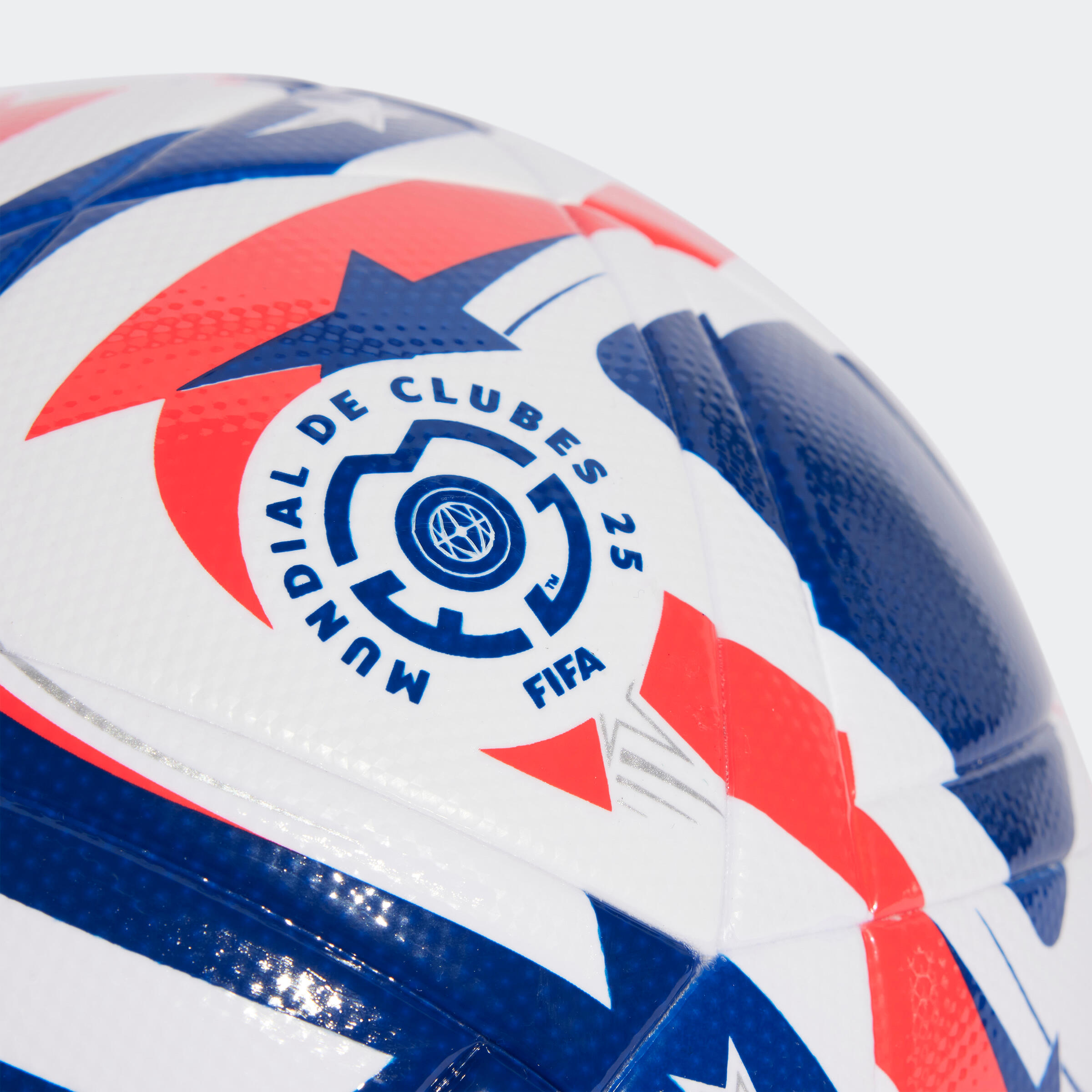 Ballon Officiel Coupe Du Monde Des Clubs FIFA 2025 Taille 5 - Thermo, Cousu Main, Neuf