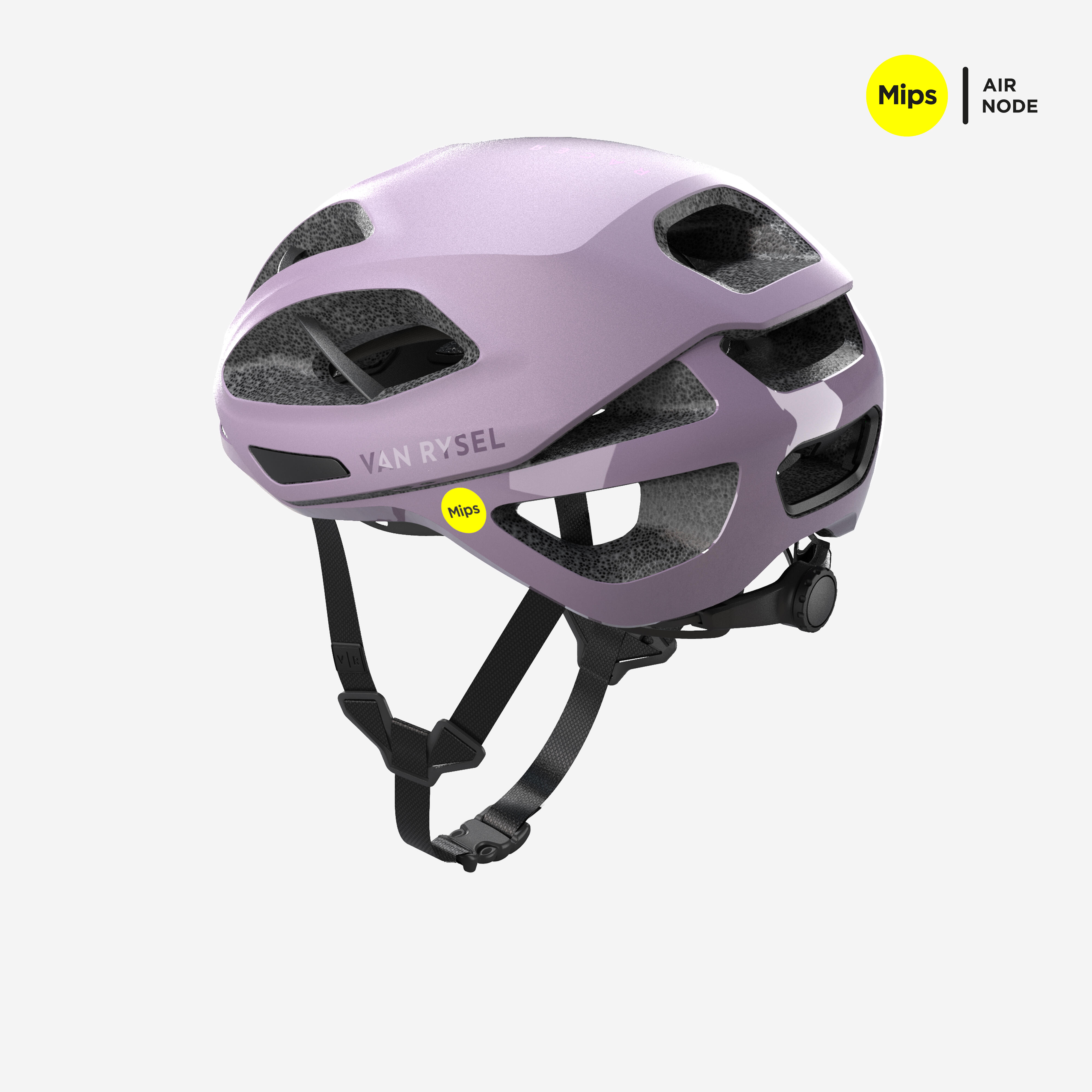 Road Bike Helmet – RCR MIPS - VAN RYSEL