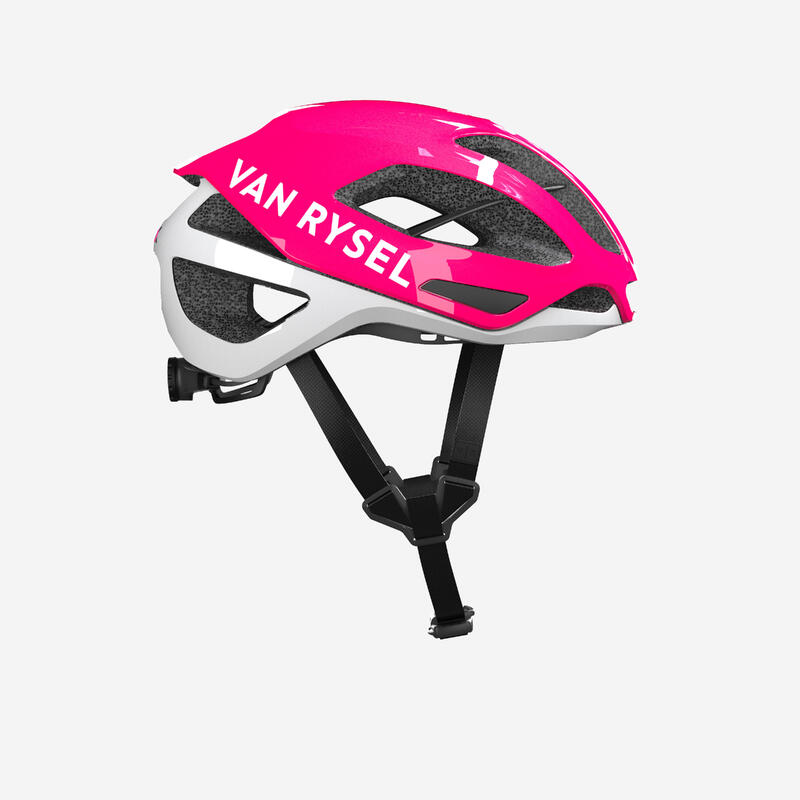 Casque de vélo route aéro MIPS, RCR Van Rysel Roubaix