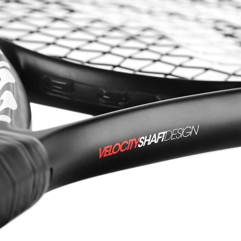 Yetişkin Tenis Raketi - 275 Gr - Tecnifibre TFIT 275 Speed 2023