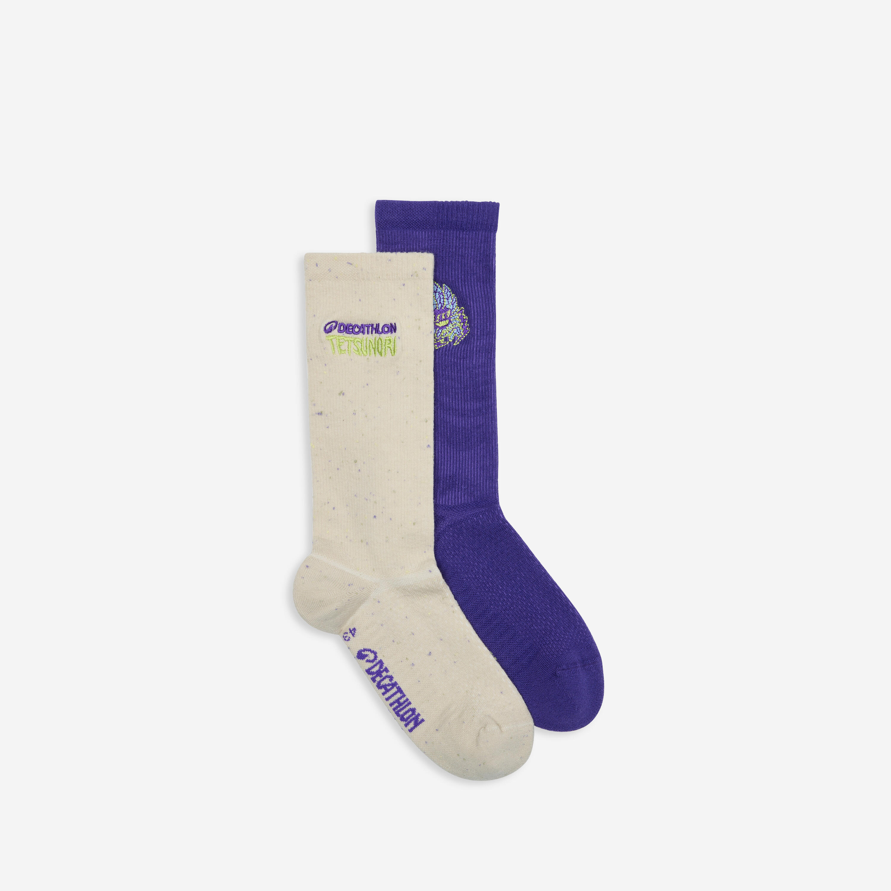DECATHLON Socken Decathlon × Snapture 