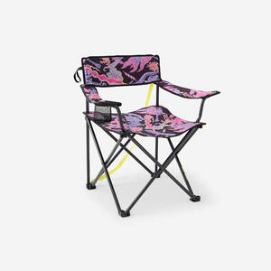 Silla plegable DECATHLON x TETSUNORI