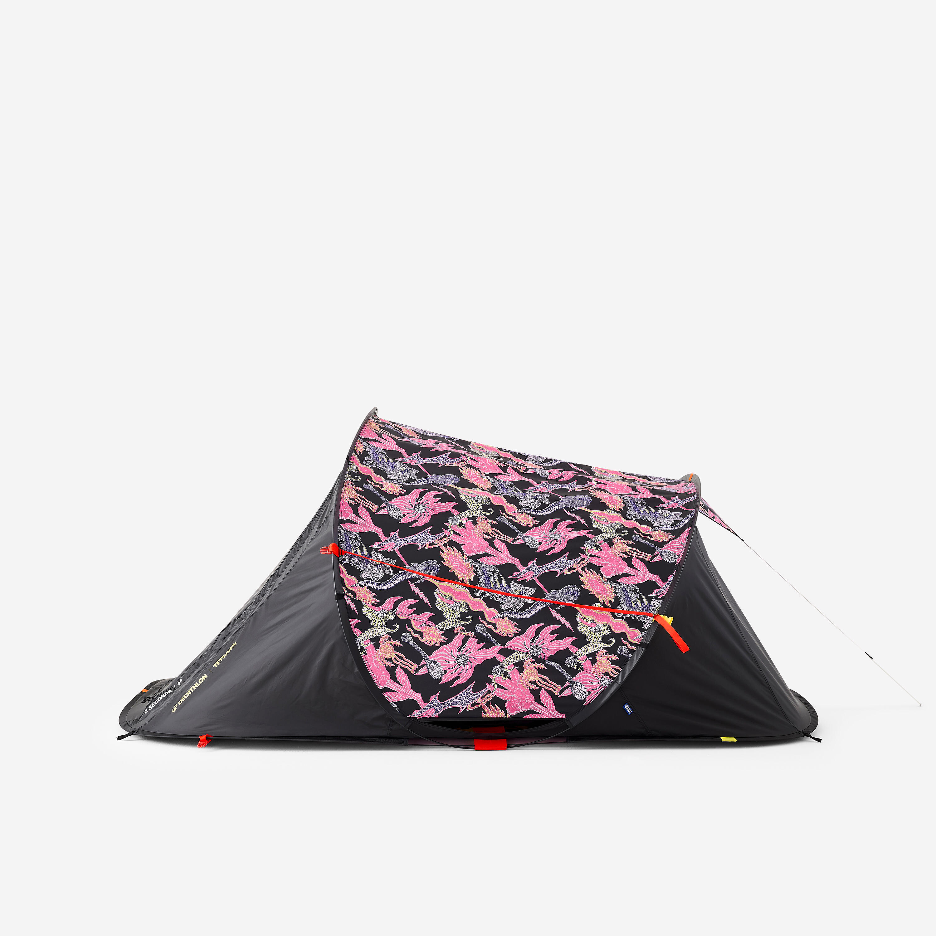 Campingzelt - 2 Seconds XL Decathlon × Tetsunori  4/8