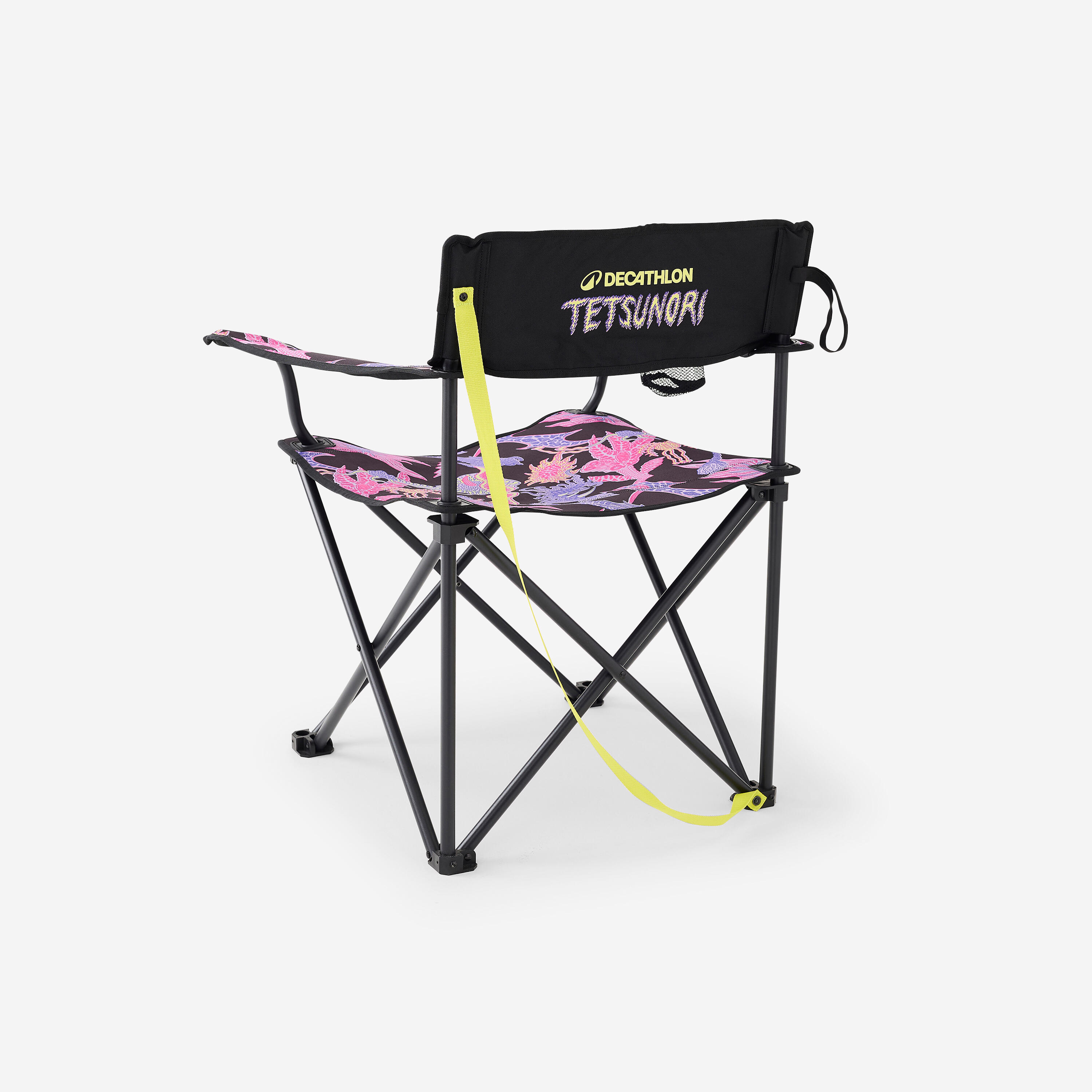 Campingstoel Decathlon x Snapture 2/8