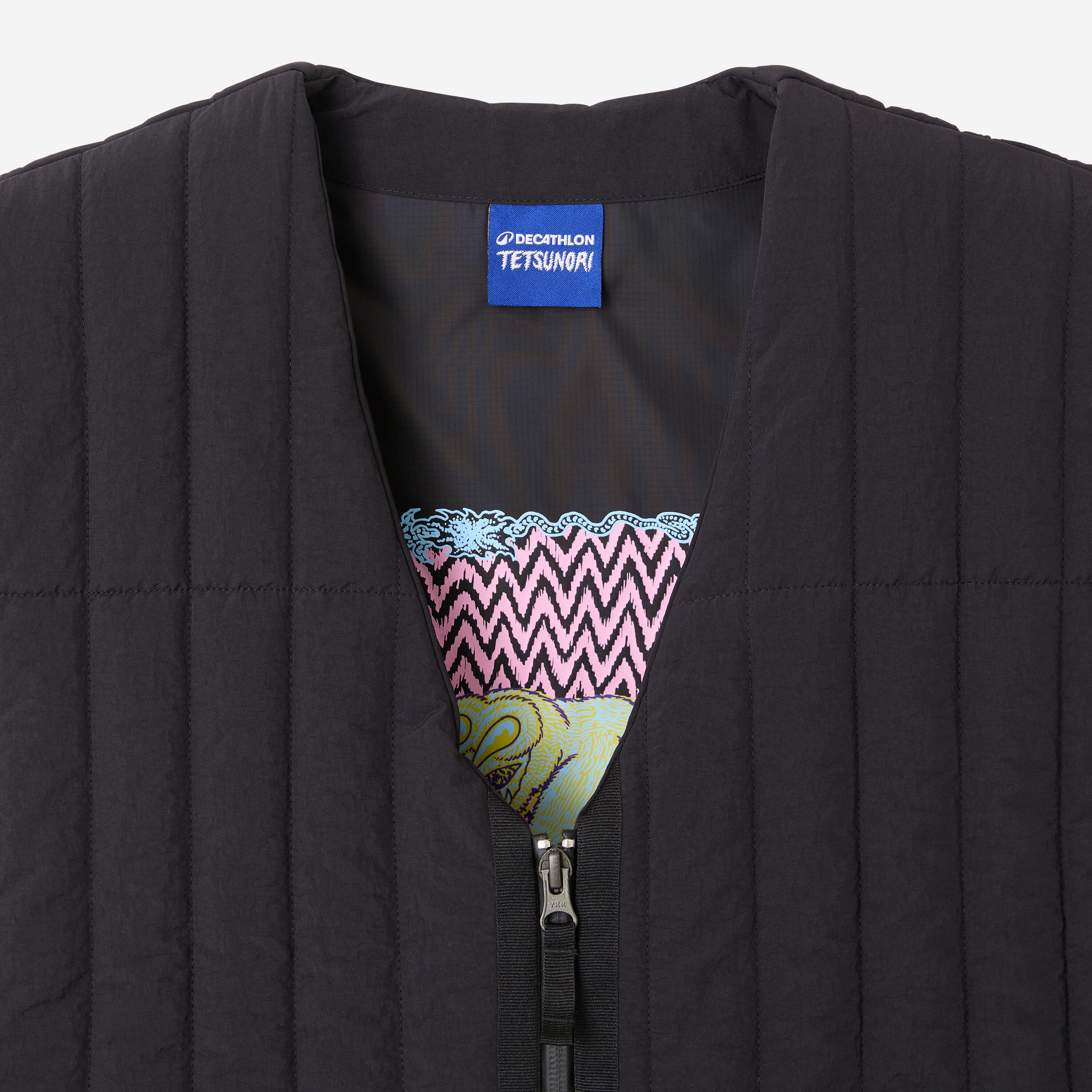 Bodywarmer Decathlon x Snapture 12/15