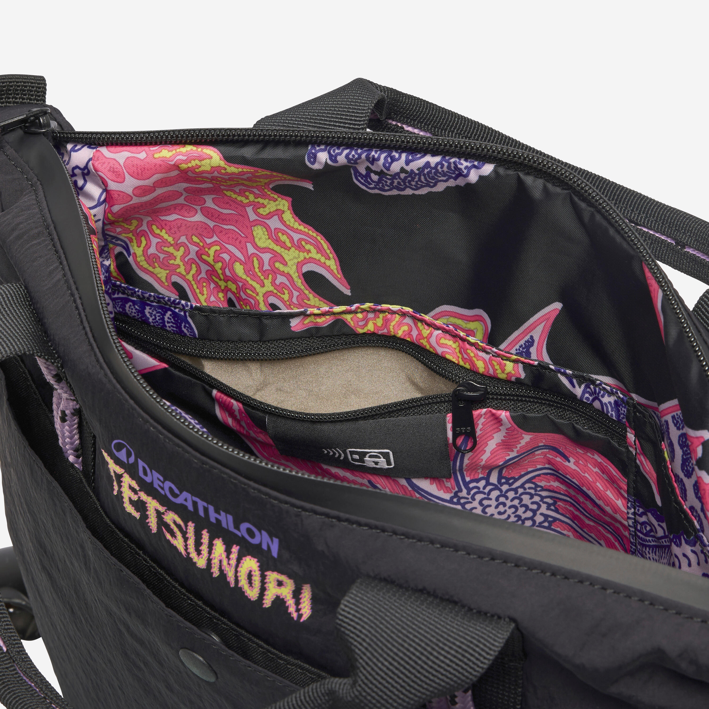 Tas Decathlon x Snapture 4/11