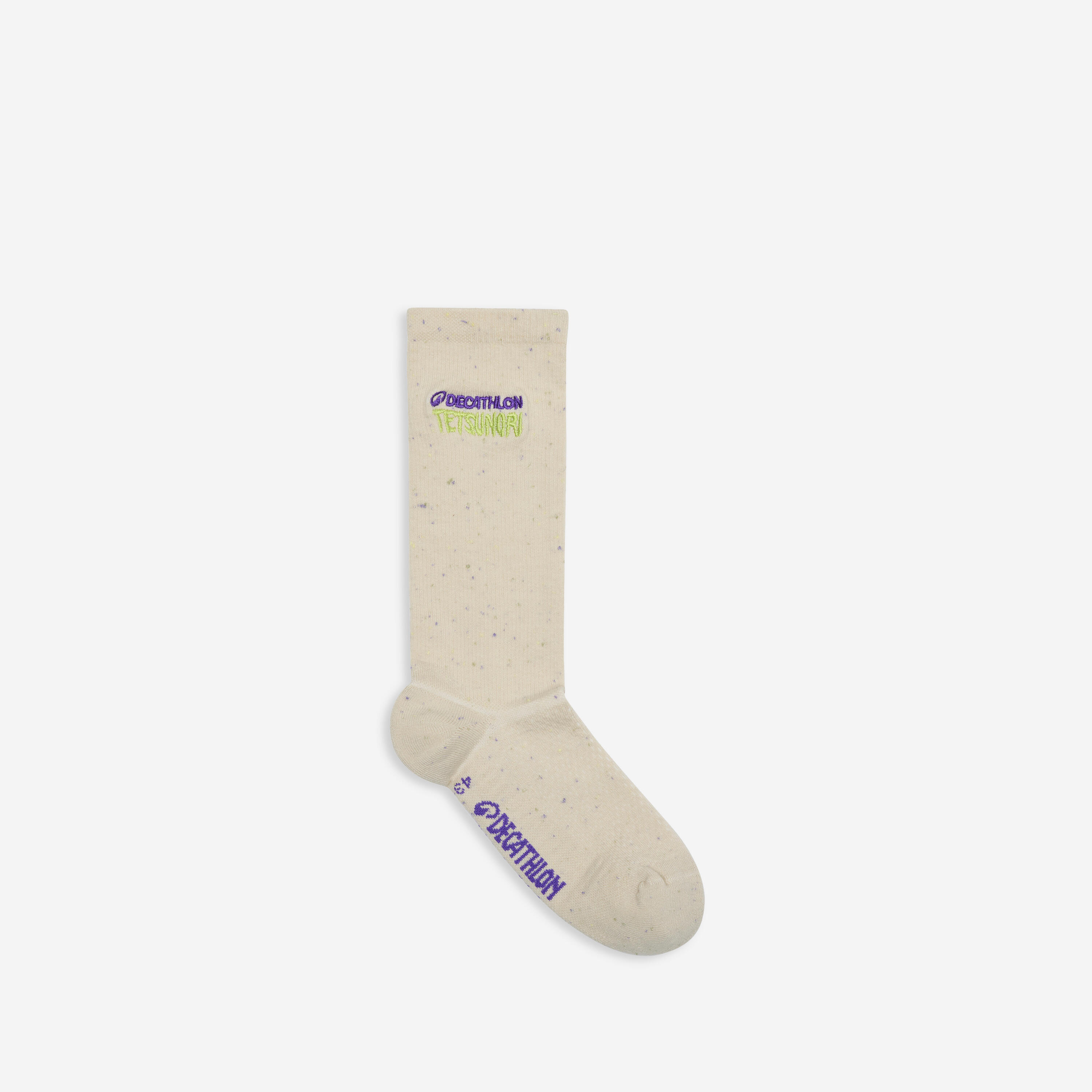 Chaussettes DECATHLON x TETSUNORI 8/10