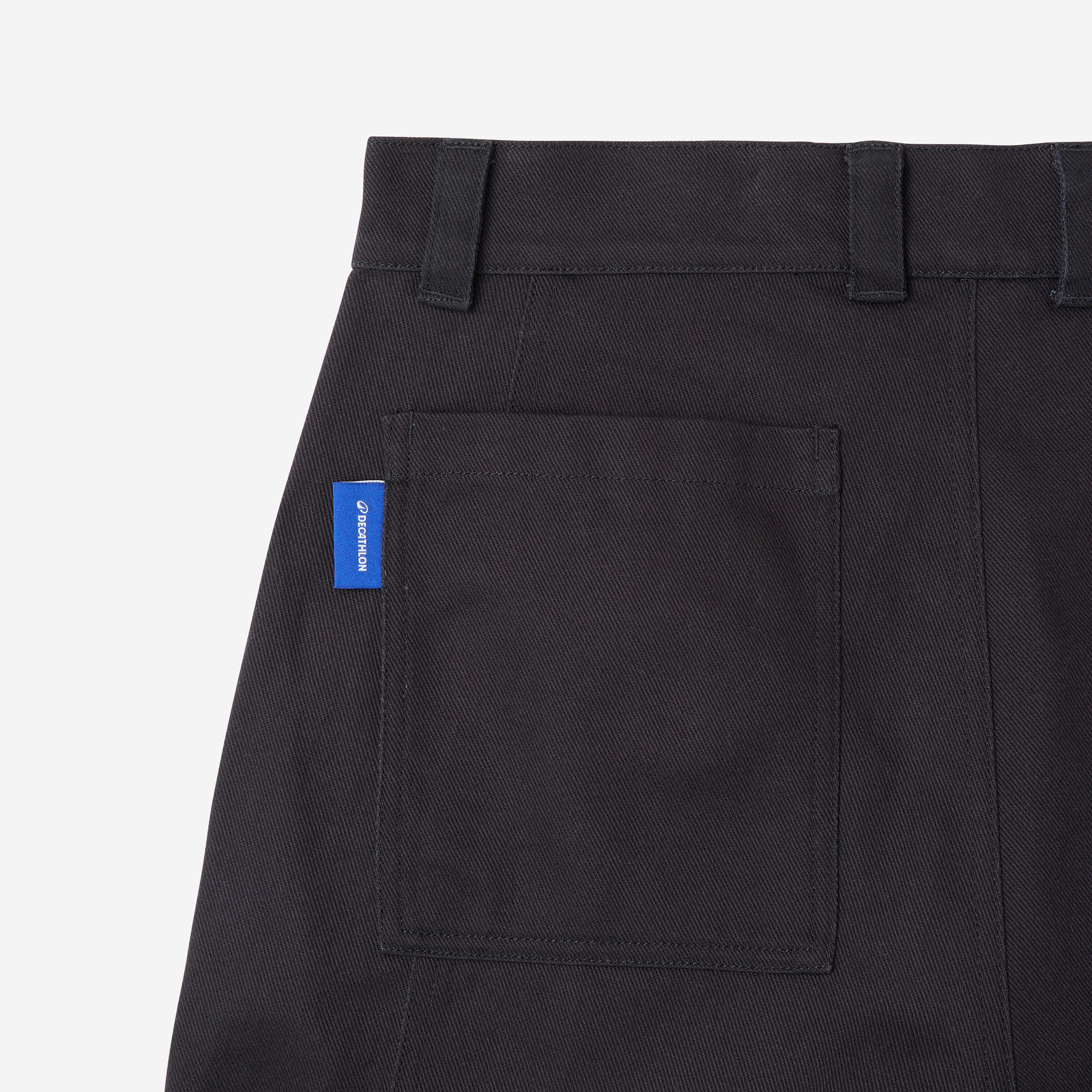 Hose Herren Decathlon × Snapture - schwarz 10/11