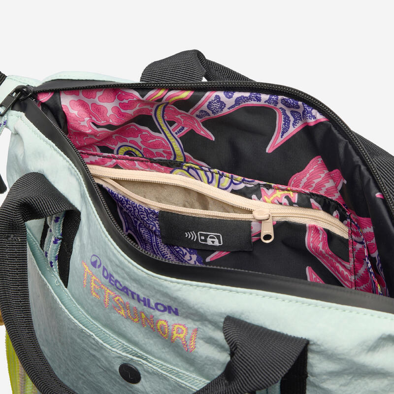 Sac DECATHLON x TETSUNORI