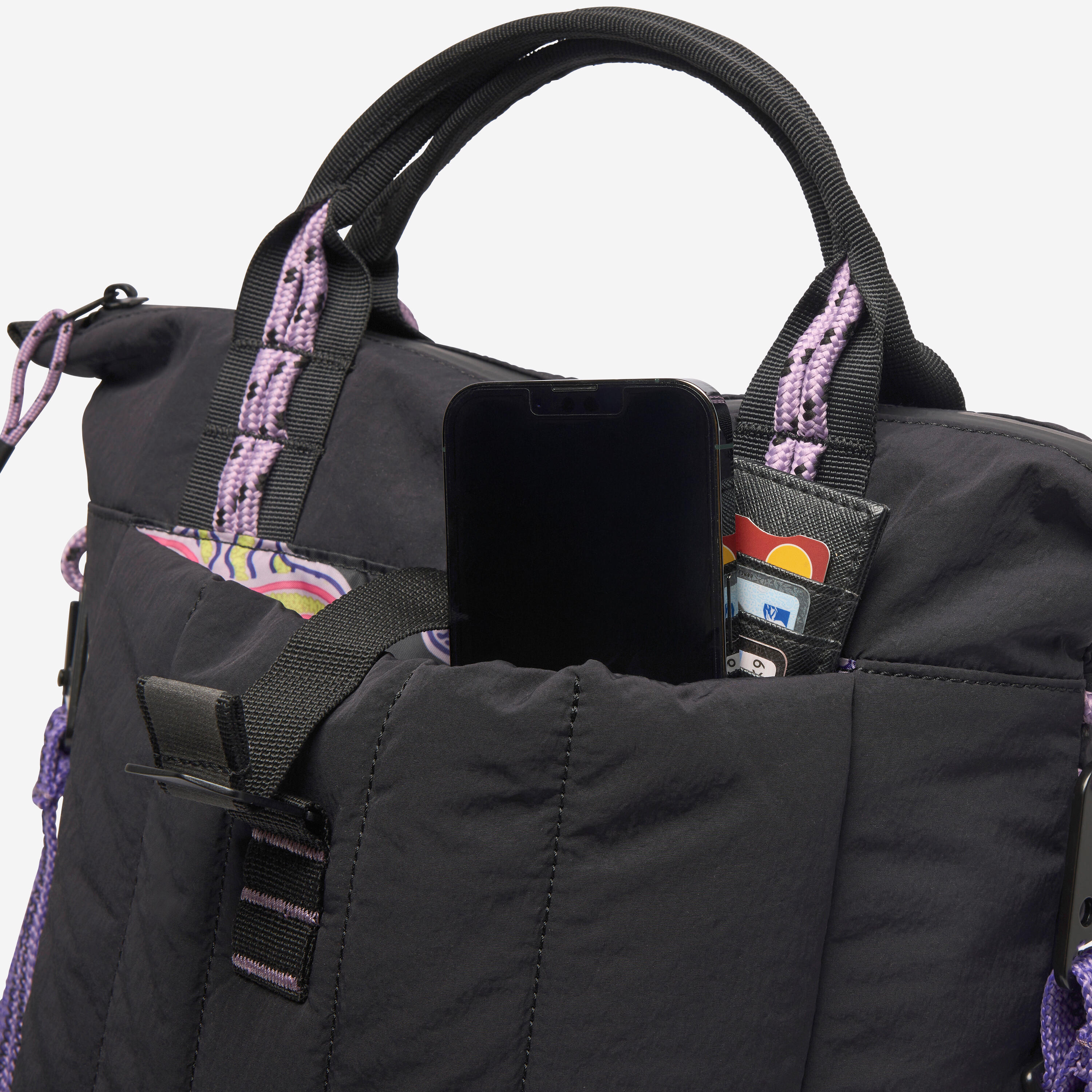 Tas Decathlon x Snapture 8/11