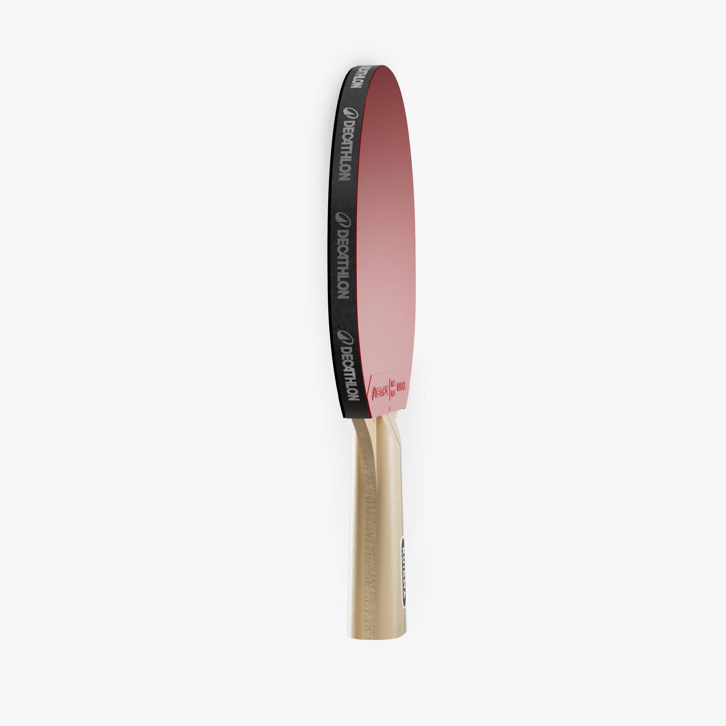 Set of 2 Bats TTR 50 Versatile 2* Leisure + Balls -  5