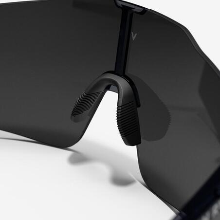 Сонцезахисні окуляри Perf Light 900 для велоспорту 3 категорія чорні