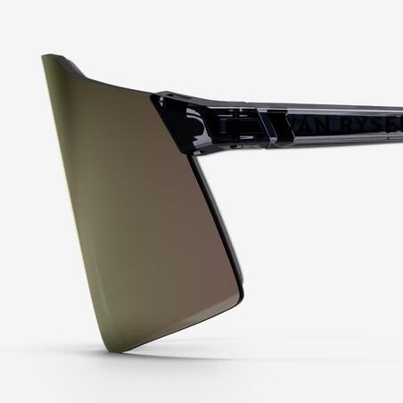 Сонцезахисні окуляри Perf Light 900 для велоспорту 3 категорія чорні