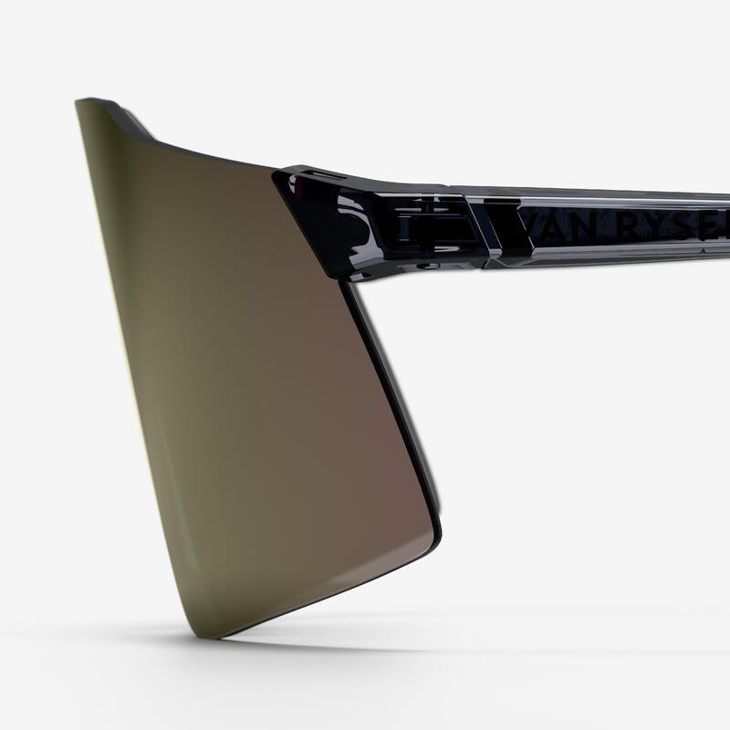 Lunettes de vélo ROADR 900 PERF LIGHT catégorie 3 noires translucide