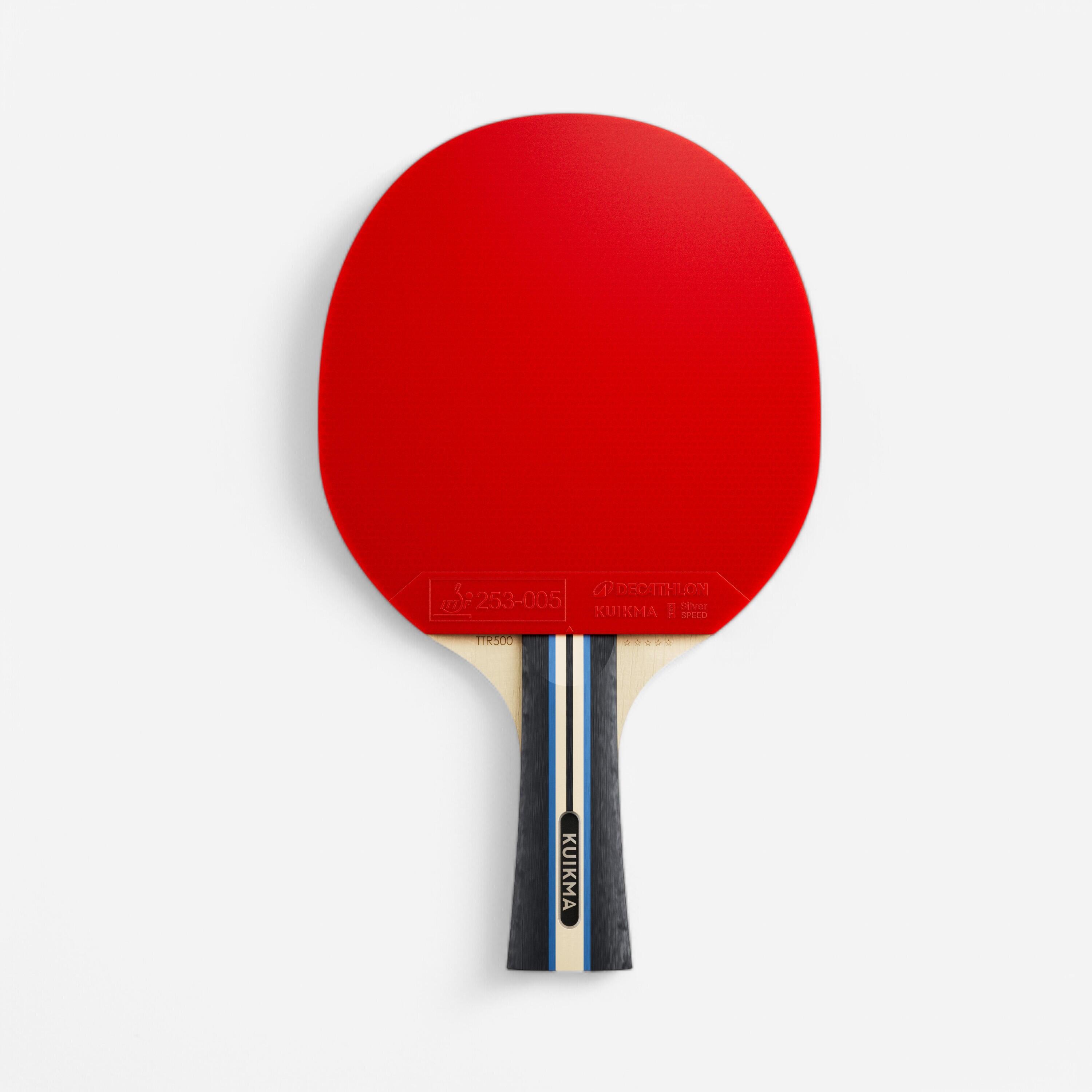 KUIKMA Racchetta ping pong TTR 500 5*