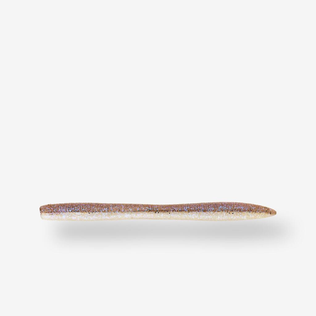 Gummiköder Yubari Worm Holographic 10 Stk. 