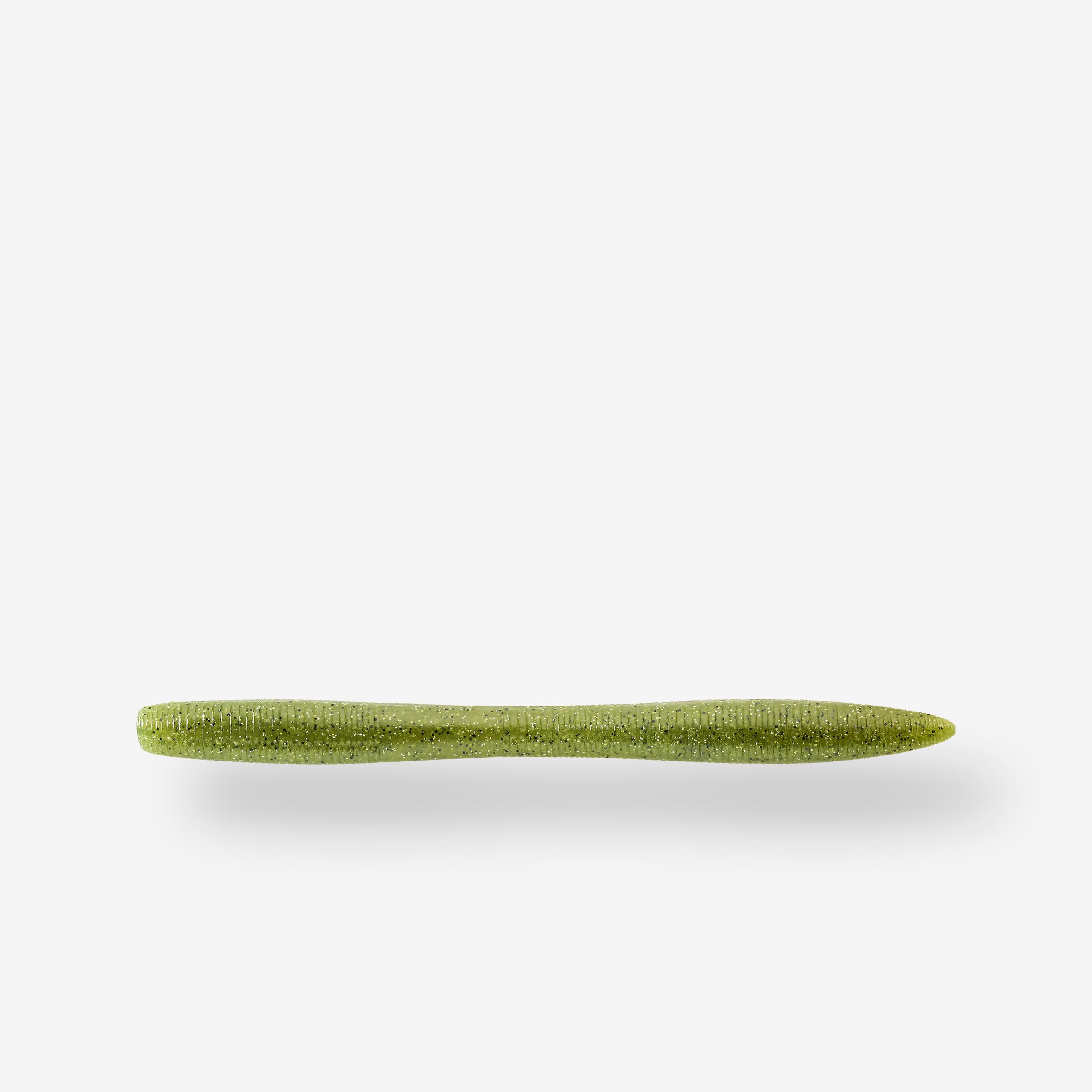 NĂLUCĂ FLEXIBILĂ BIBAN YUBARI STICK BAIT WORM BABY BASS - set de 10
