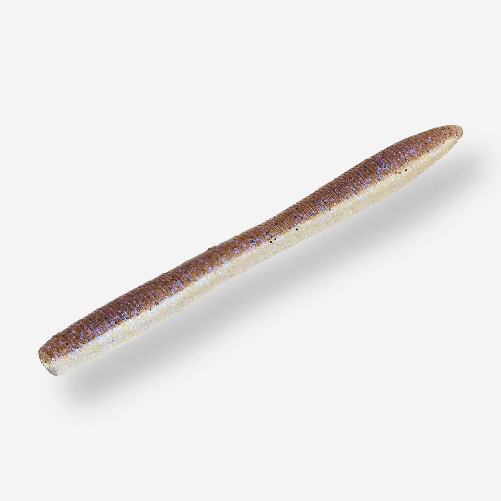 Gummiköder Yubari Worm Holographic 10 Stk. 
