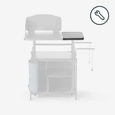 Ricambio piano mobile da cucina L