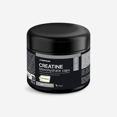 Kreatin Monohydrate Kapseln Creapure®