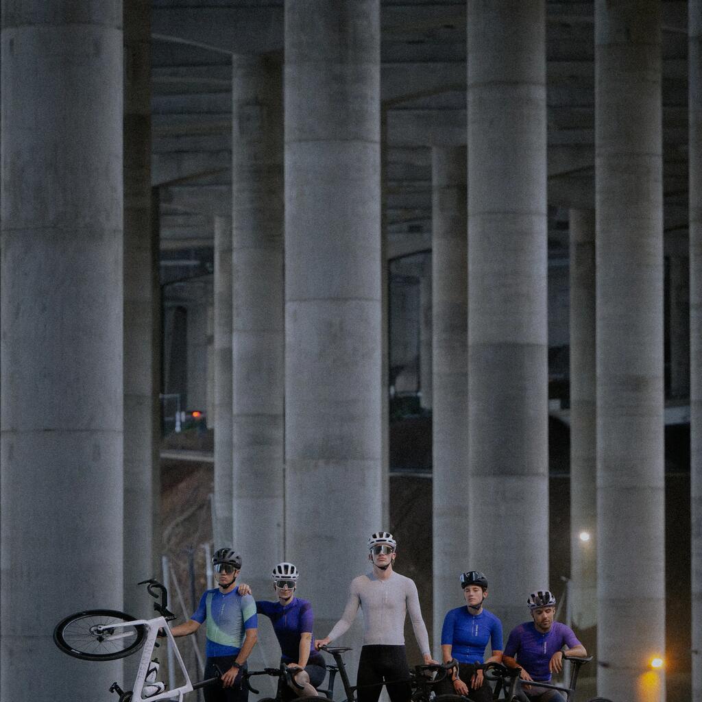 Radtrikot Rennrad kurzarm Sommer 