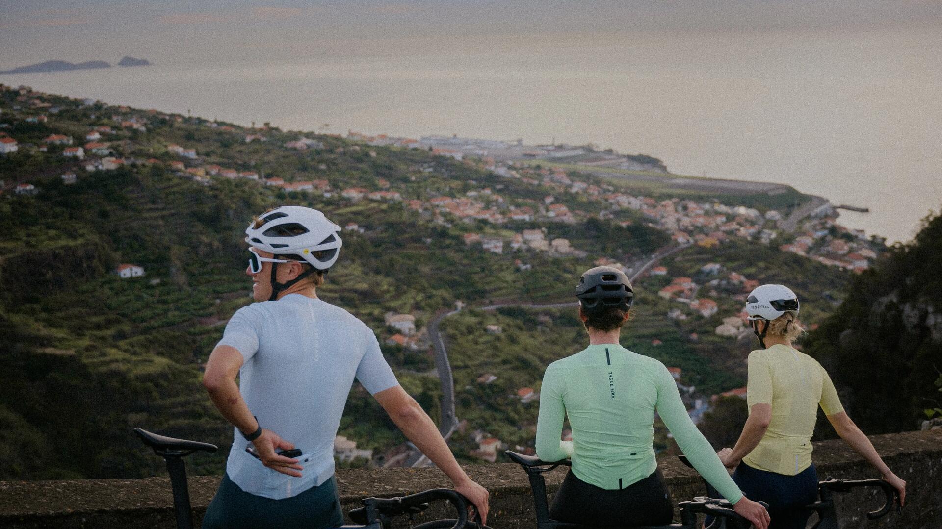 Bien choisir son casque de vélo de route