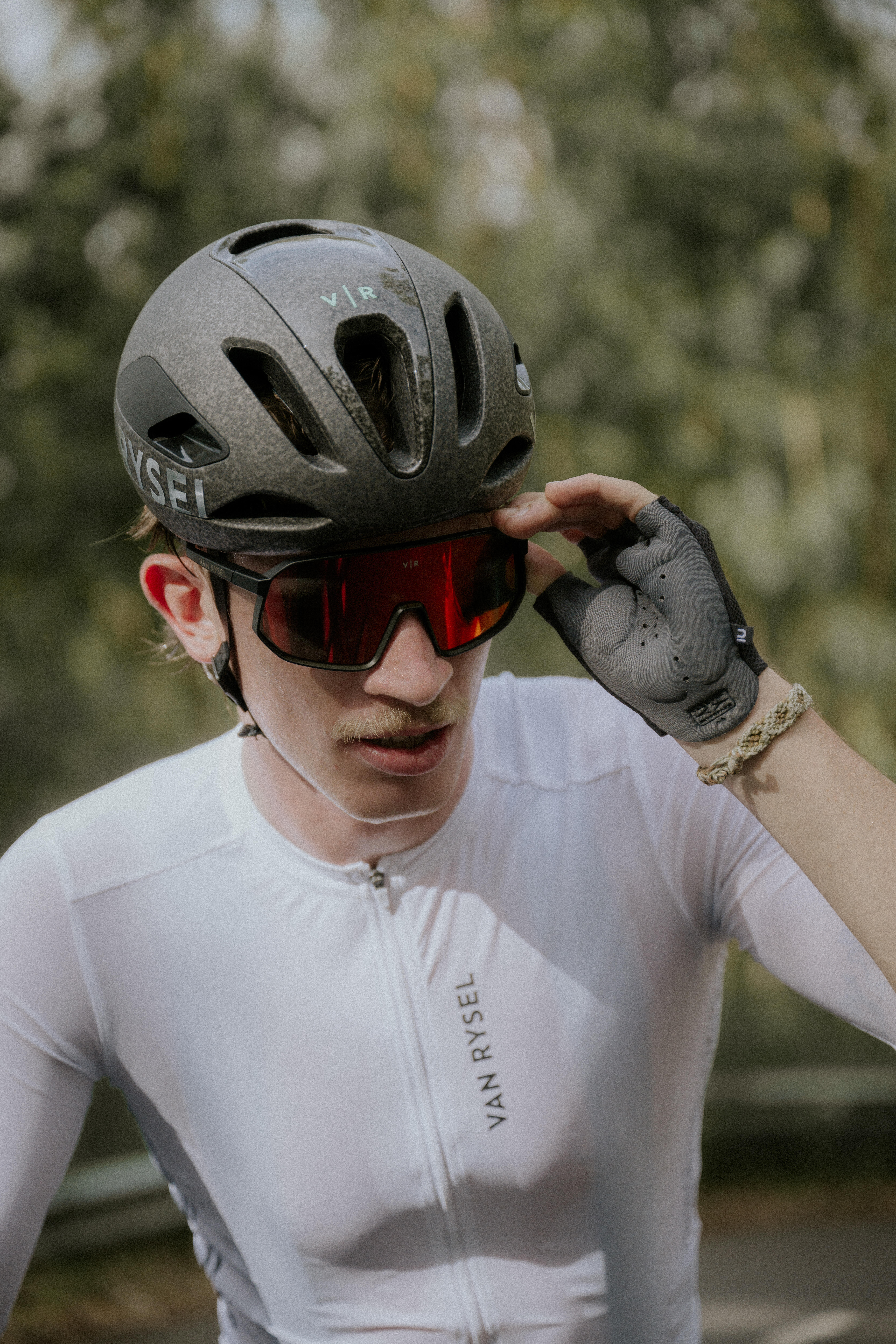 Lunettes de vélo – Roadr 900 Perf catégorie 3 - VAN RYSEL