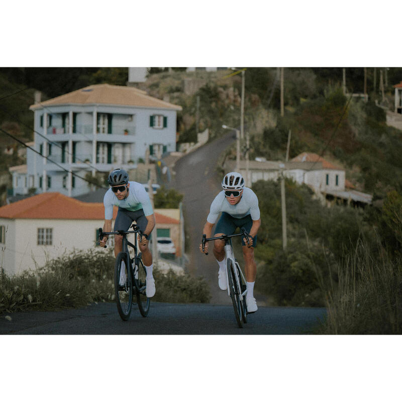 Vélo de route Sram Rival AXS E1 12V capteur de puissance, RCR blanc