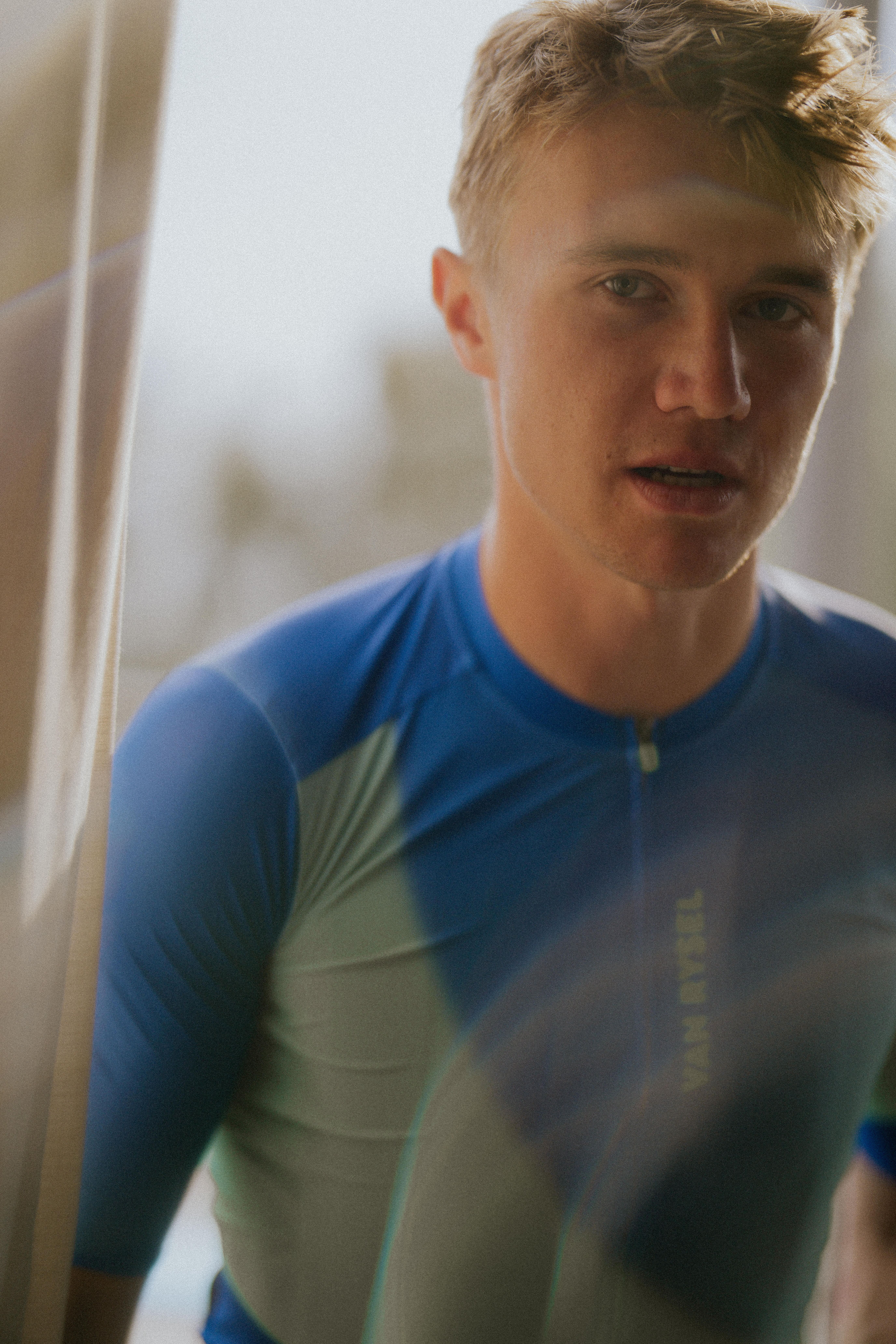 Chandail de vélo de route à manches courtes – Racer 2 Subli - VAN RYSEL