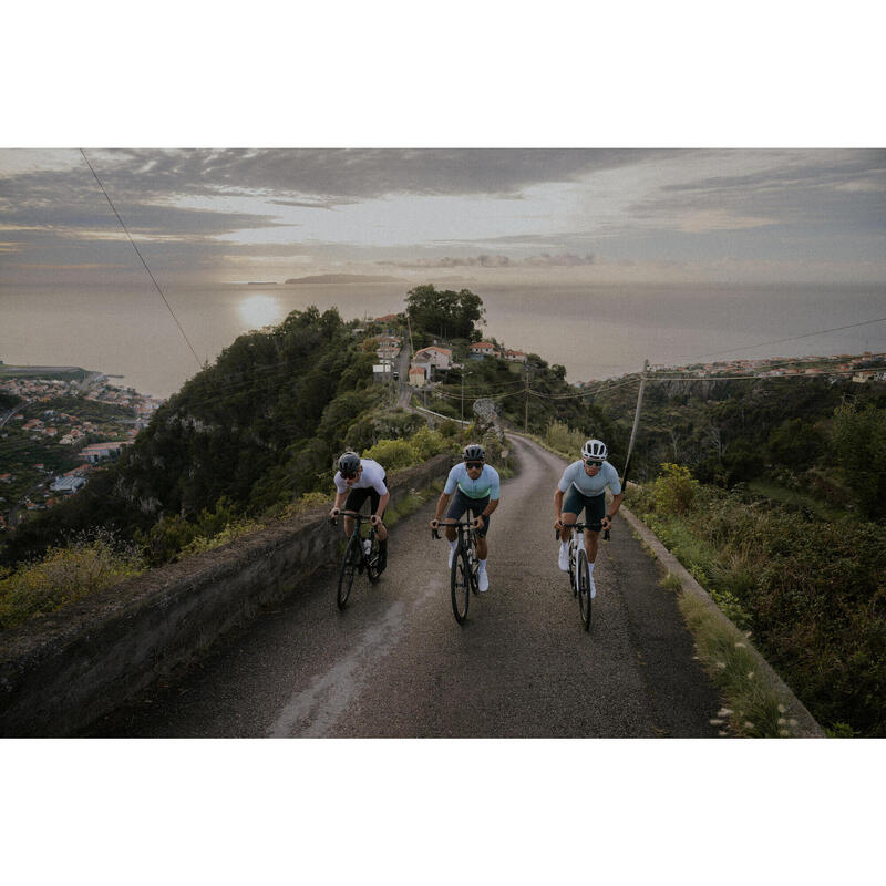 Vélo de route Sram Rival AXS E1 12V capteur de puissance, RCR blanc