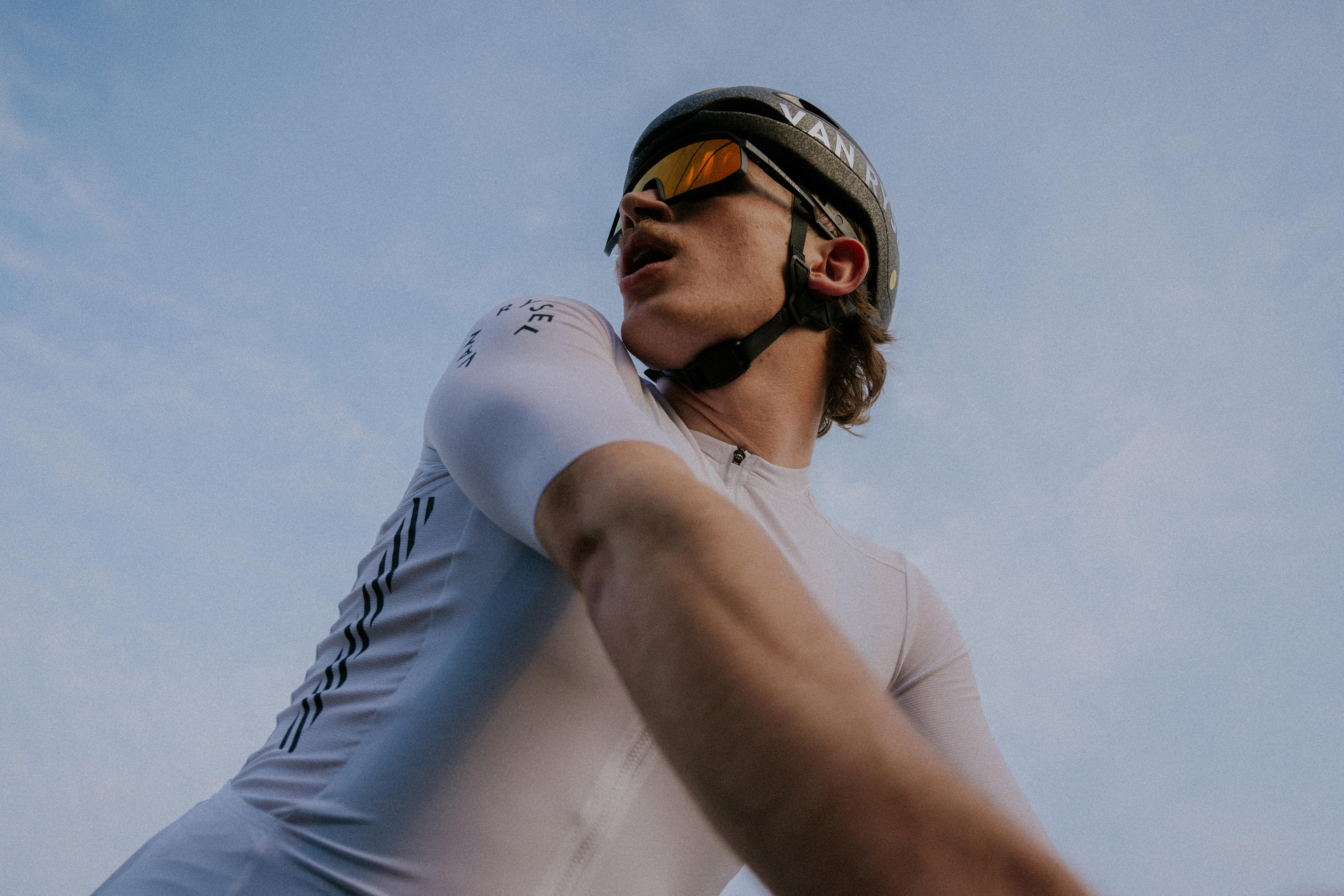 Maillot de vélo de route à manches courtes – Racer 2 - VAN RYSEL